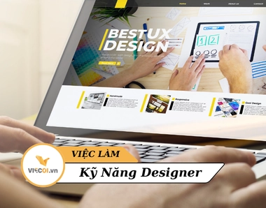 Thị trường việc làm cho Designer: Cơ hội, mức lương và tầm nhìn tại Việt Nam
